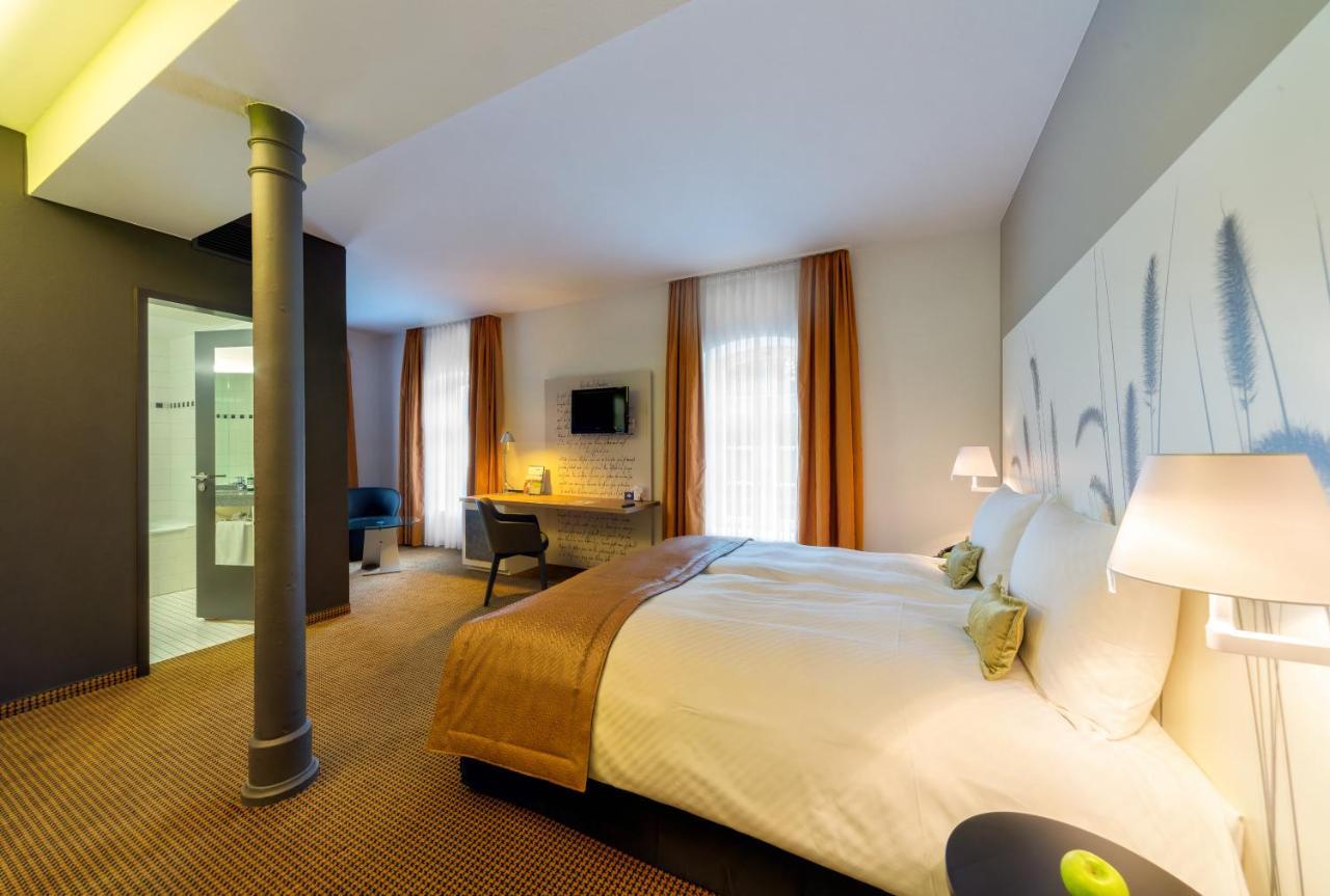 Nestor Hotel Stuttgart-Ludwigsburg Bagian luar foto