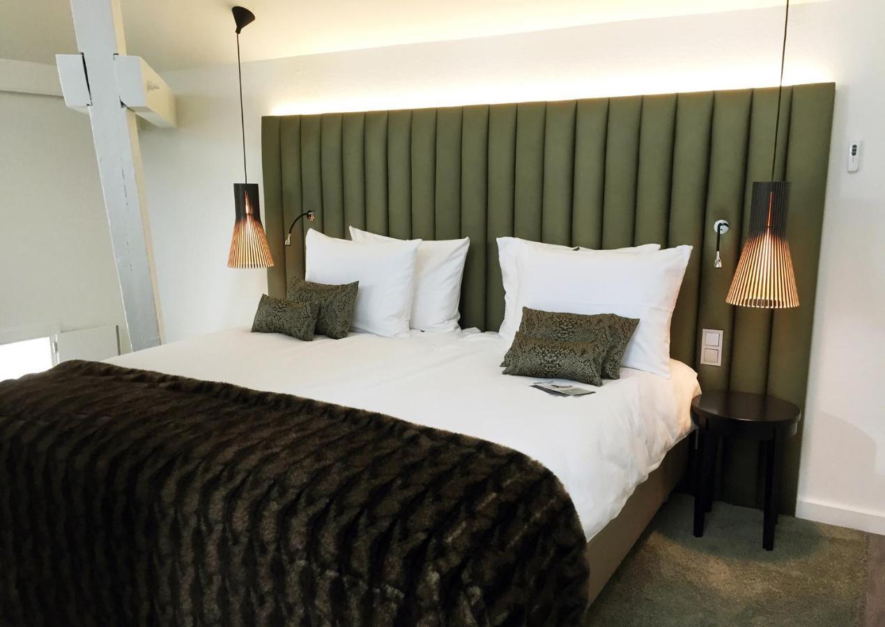 Nestor Hotel Stuttgart-Ludwigsburg Bagian luar foto