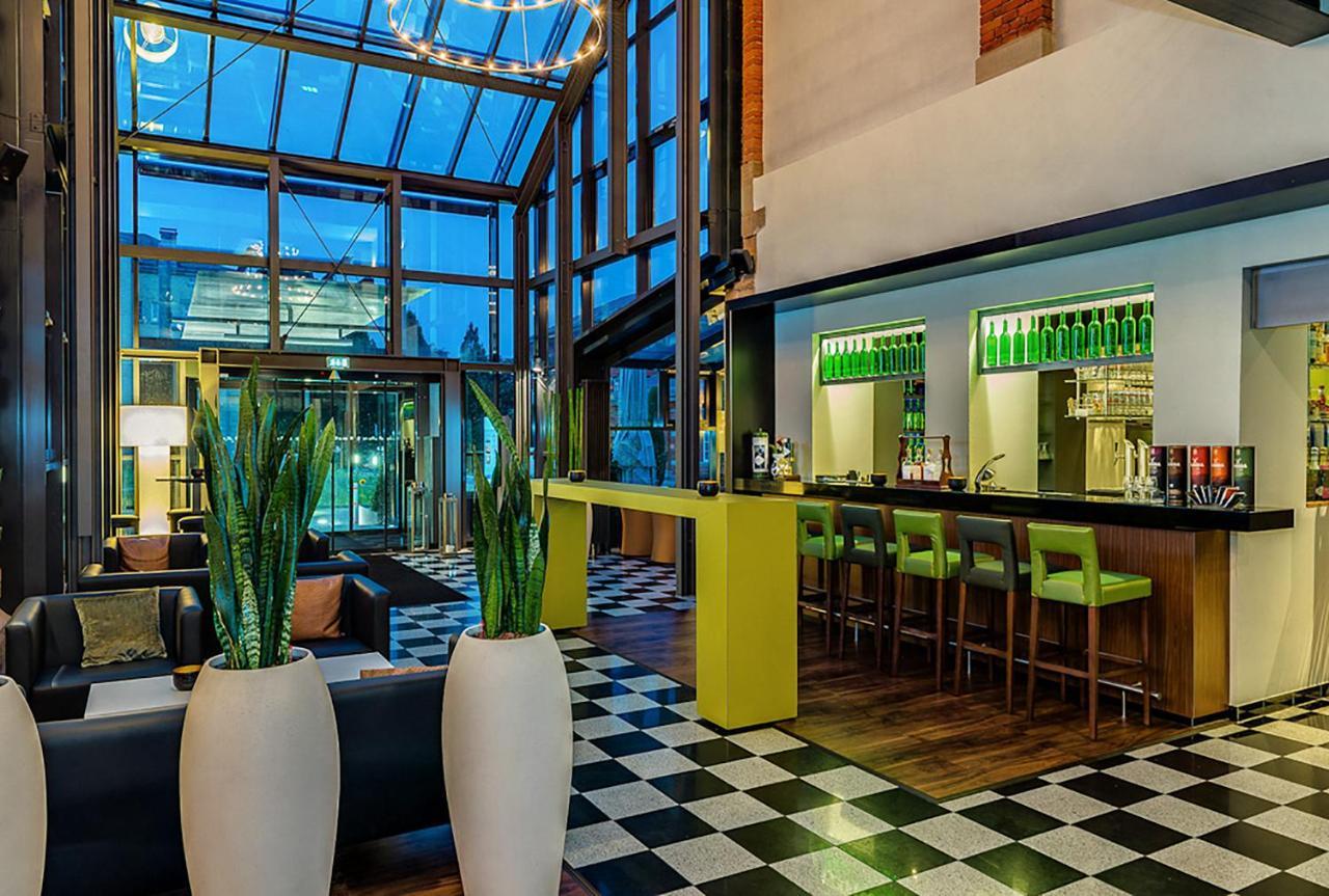 Nestor Hotel Stuttgart-Ludwigsburg Bagian luar foto
