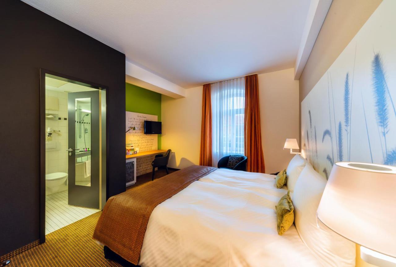 Nestor Hotel Stuttgart-Ludwigsburg Bagian luar foto