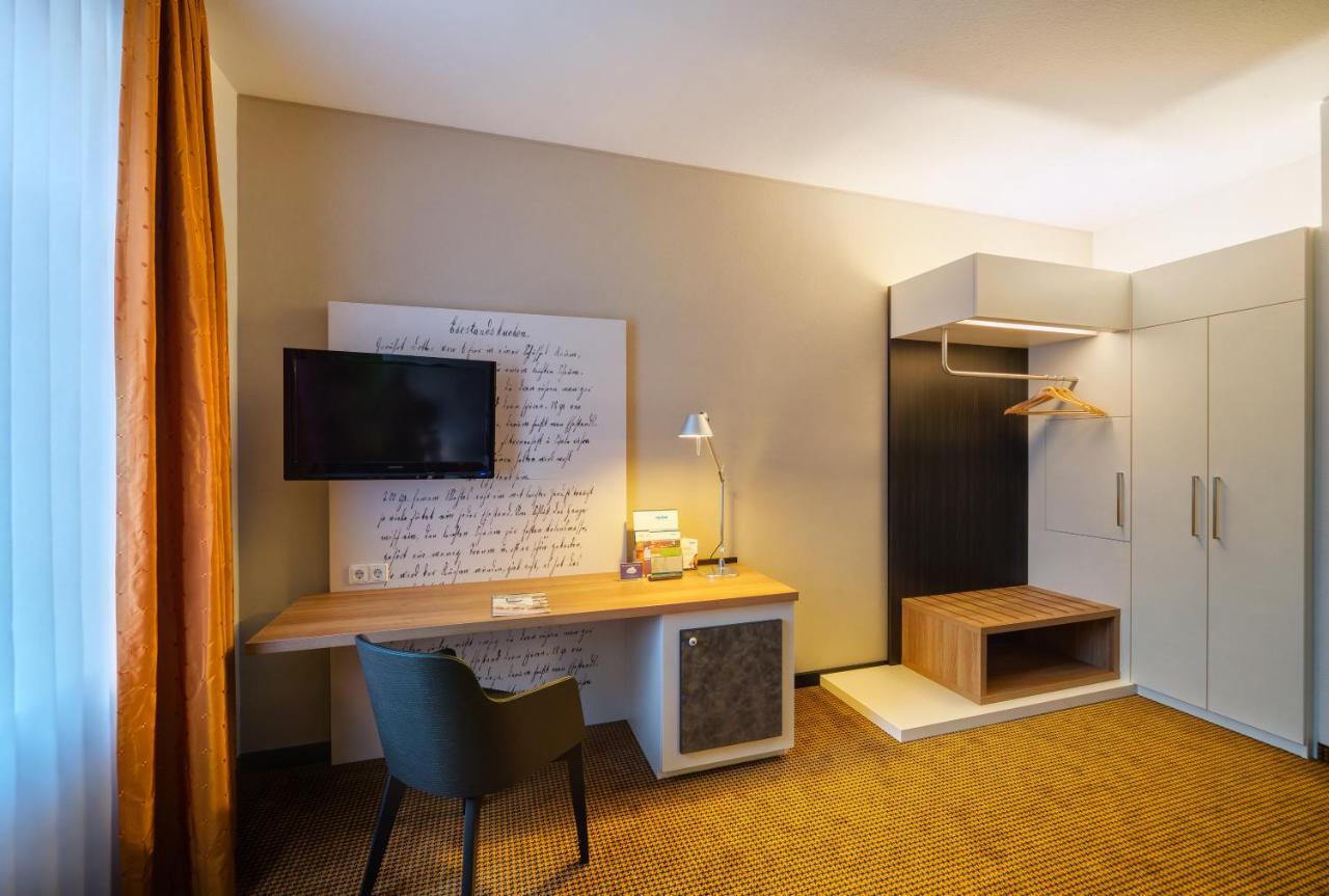 Nestor Hotel Stuttgart-Ludwigsburg Bagian luar foto