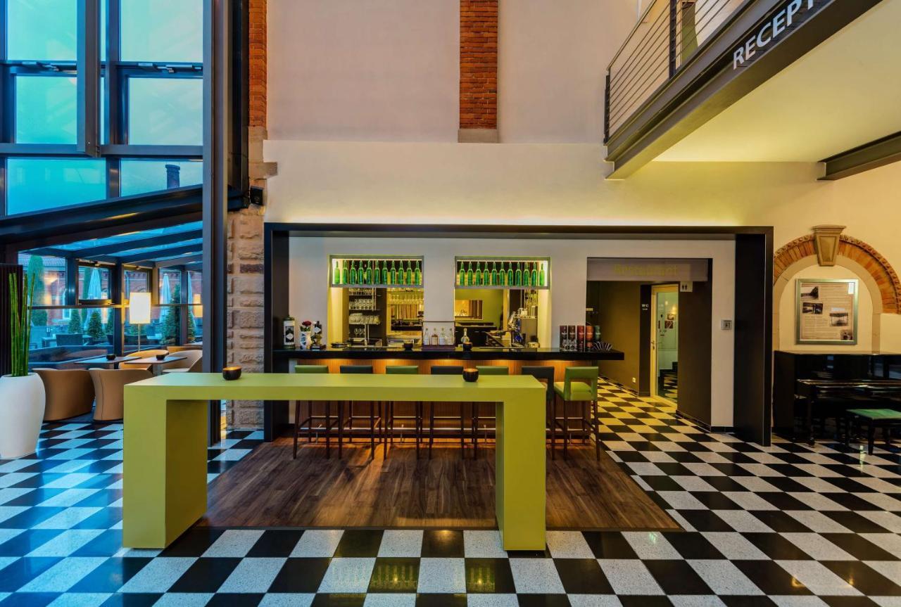 Nestor Hotel Stuttgart-Ludwigsburg Bagian luar foto