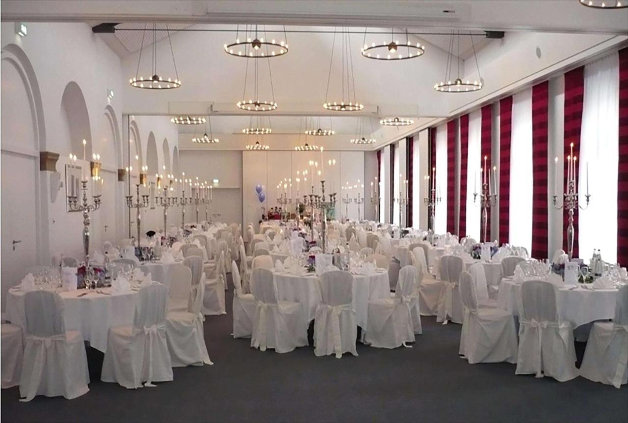 Nestor Hotel Stuttgart-Ludwigsburg Bagian luar foto