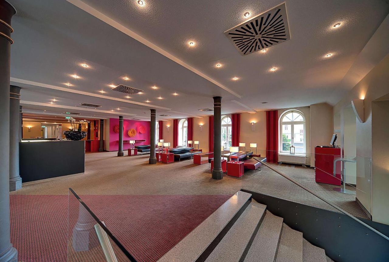 Nestor Hotel Stuttgart-Ludwigsburg Bagian luar foto