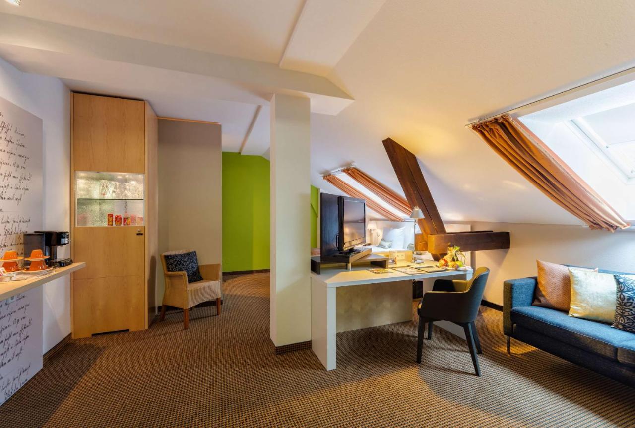 Nestor Hotel Stuttgart-Ludwigsburg Bagian luar foto