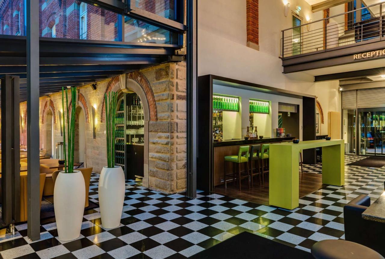 Nestor Hotel Stuttgart-Ludwigsburg Bagian luar foto