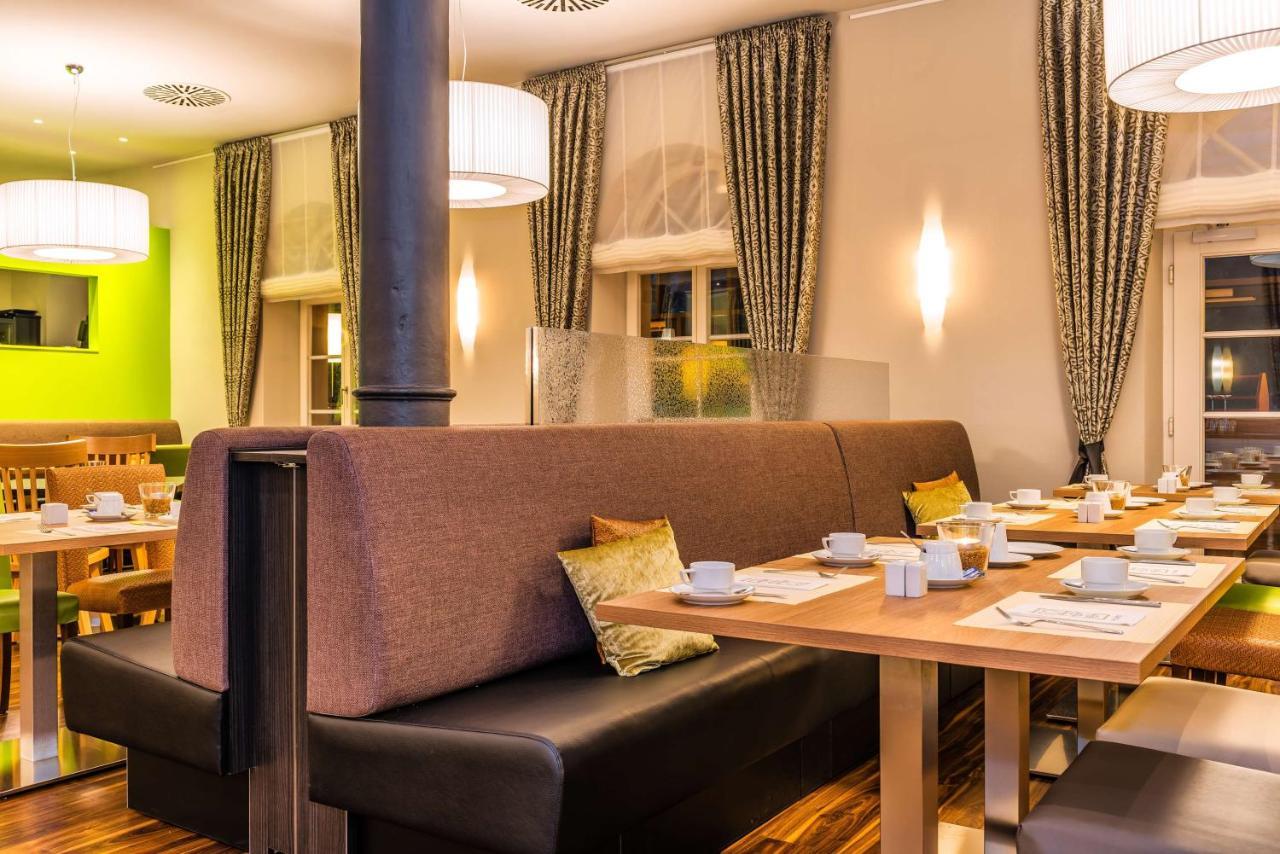 Nestor Hotel Stuttgart-Ludwigsburg Bagian luar foto