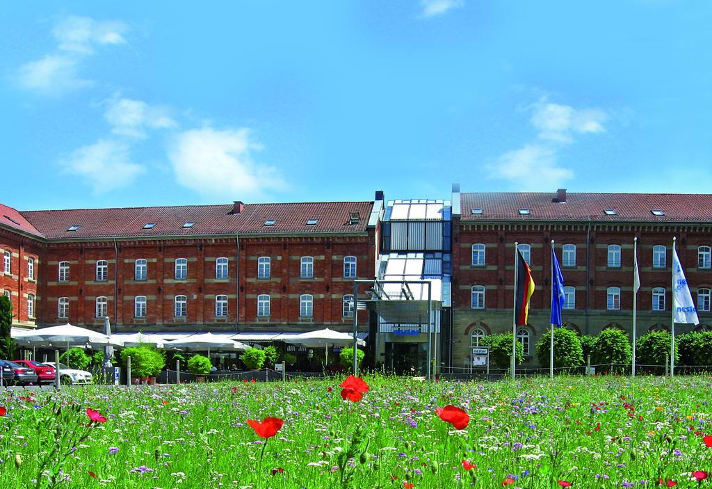 Nestor Hotel Stuttgart-Ludwigsburg Bagian luar foto