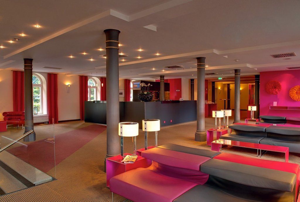 Nestor Hotel Stuttgart-Ludwigsburg Bagian luar foto