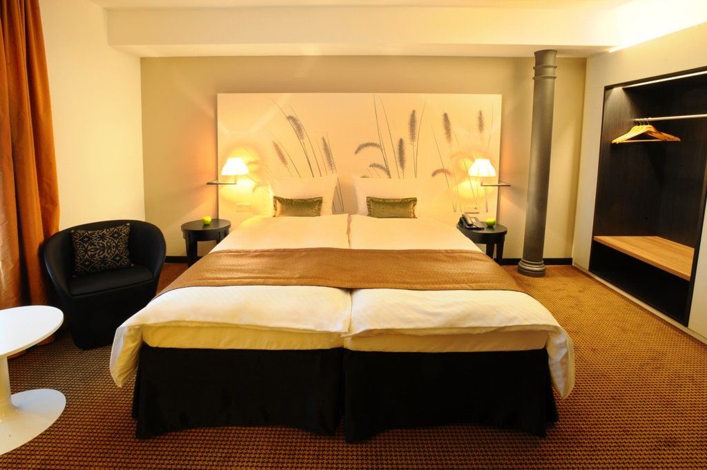 Nestor Hotel Stuttgart-Ludwigsburg Bagian luar foto