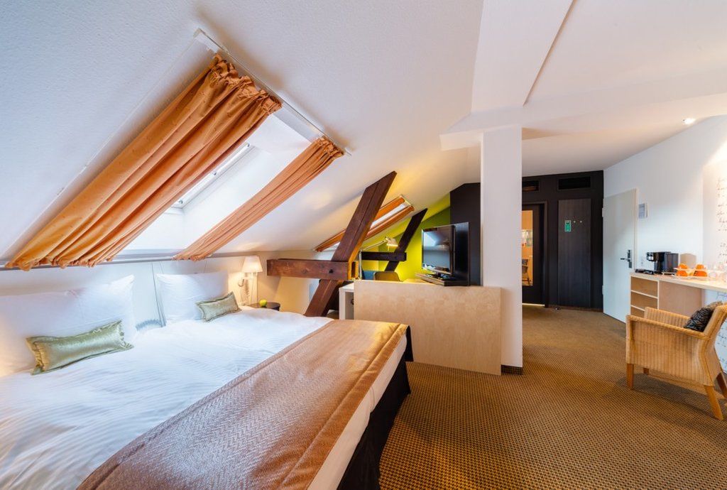 Nestor Hotel Stuttgart-Ludwigsburg Bagian luar foto