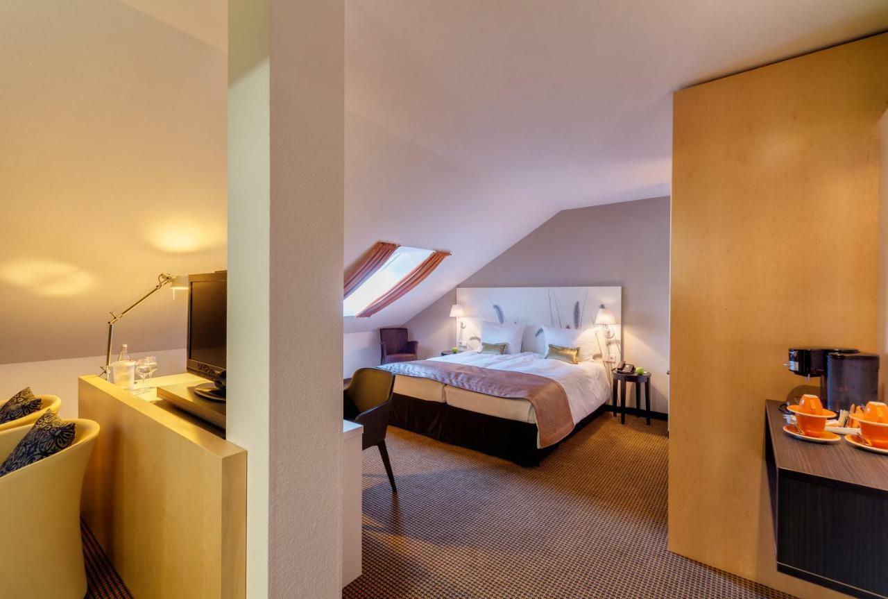 Nestor Hotel Stuttgart-Ludwigsburg Bagian luar foto