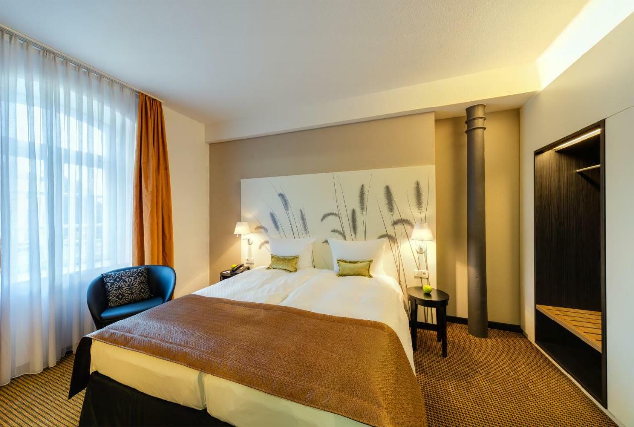 Nestor Hotel Stuttgart-Ludwigsburg Bagian luar foto