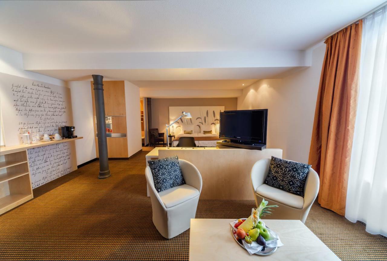 Nestor Hotel Stuttgart-Ludwigsburg Bagian luar foto