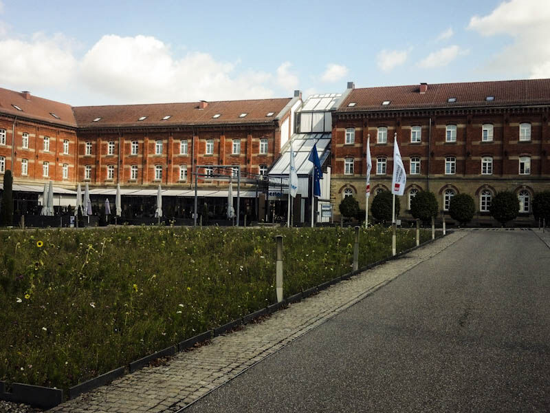 Nestor Hotel Stuttgart-Ludwigsburg Bagian luar foto